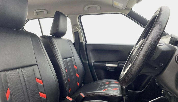 2020 Maruti IGNIS SIGMA 1.2, Petrol, Manual, 42,868 km, Right Side Front Door Cabin