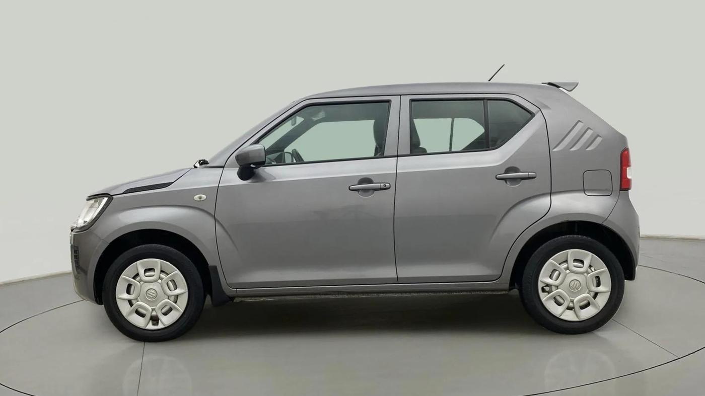 2020 Maruti IGNIS SIGMA 1.2, Petrol, Manual, 42,868 km, Left Side