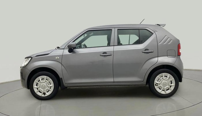 2020 Maruti IGNIS SIGMA 1.2, Petrol, Manual, 42,868 km, Left Side