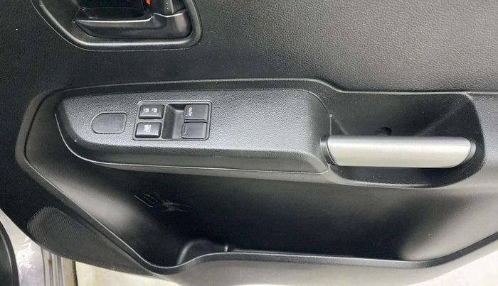 2020 Maruti IGNIS SIGMA 1.2, Petrol, Manual, 42,868 km, Driver Side Door Panels Control