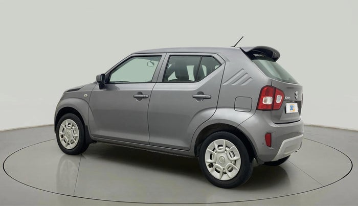 2020 Maruti IGNIS SIGMA 1.2, Petrol, Manual, 42,868 km, Left Back Diagonal