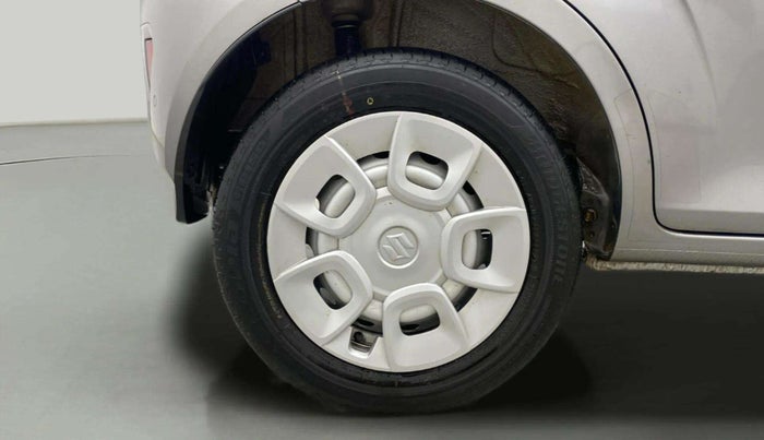 2020 Maruti IGNIS SIGMA 1.2, Petrol, Manual, 42,868 km, Right Rear Wheel