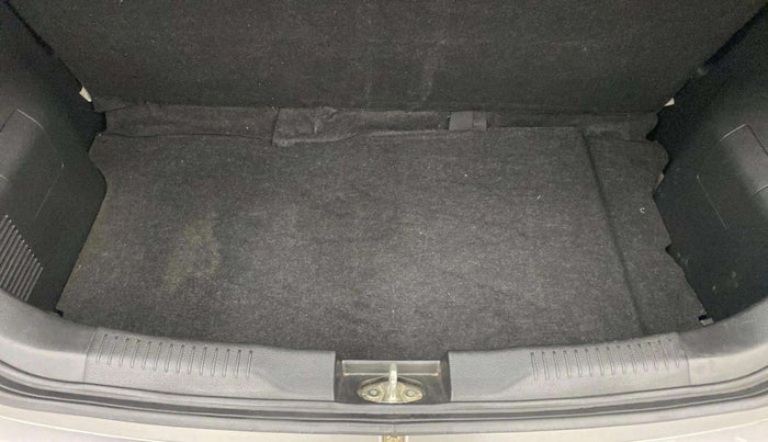 2020 Maruti IGNIS SIGMA 1.2, Petrol, Manual, 42,868 km, Boot Inside