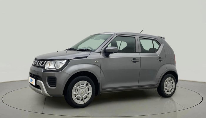 2020 Maruti IGNIS SIGMA 1.2, Petrol, Manual, 42,868 km, Left Front Diagonal