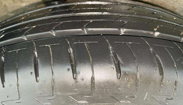 2020 Maruti IGNIS SIGMA 1.2, Petrol, Manual, 42,868 km, Right Rear Tyre Tread