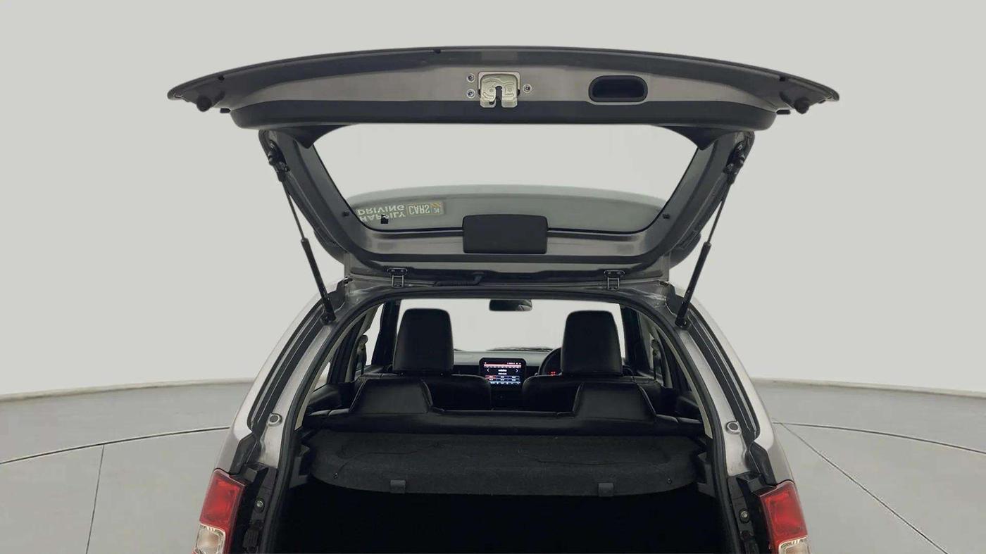 2020 Maruti IGNIS SIGMA 1.2, Petrol, Manual, 42,868 km, Boot Door Open