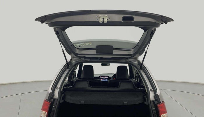 2020 Maruti IGNIS SIGMA 1.2, Petrol, Manual, 42,868 km, Boot Door Open