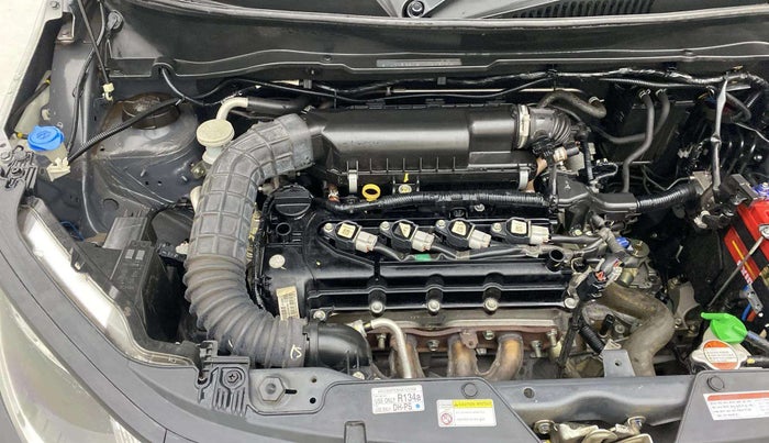 2020 Maruti IGNIS SIGMA 1.2, Petrol, Manual, 42,868 km, Engine View - Right