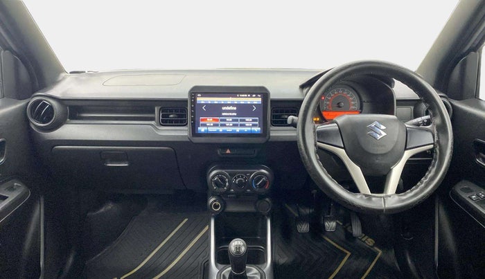2020 Maruti IGNIS SIGMA 1.2, Petrol, Manual, 42,868 km, Dashboard
