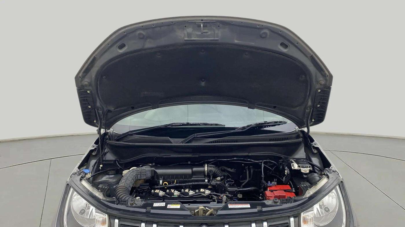 2020 Maruti IGNIS SIGMA 1.2, Petrol, Manual, 42,868 km, Open Bonet