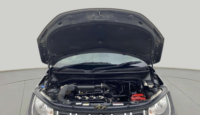 2020 Maruti IGNIS SIGMA 1.2, Petrol, Manual, 42,868 km, Open Bonet