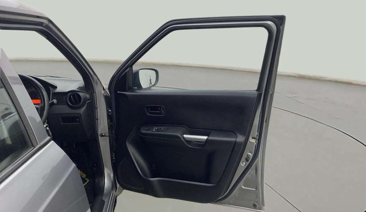 2020 Maruti IGNIS SIGMA 1.2, Petrol, Manual, 42,868 km, RHS Front Door