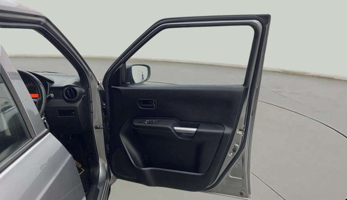 2020 Maruti IGNIS SIGMA 1.2, Petrol, Manual, 42,868 km, RHS Front Door