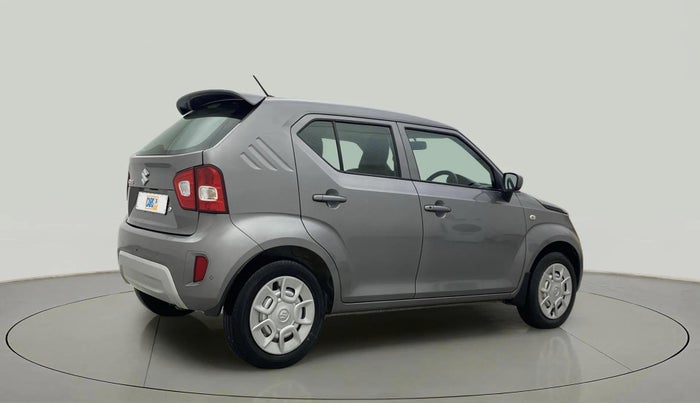 2020 Maruti IGNIS SIGMA 1.2, Petrol, Manual, 42,868 km, Right Back Diagonal