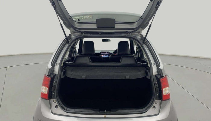 2020 Maruti IGNIS SIGMA 1.2, Petrol, Manual, 42,868 km, Boot Open Zoomed View