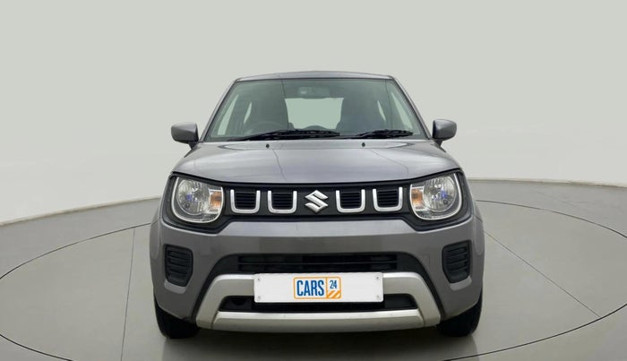 2020 Maruti IGNIS SIGMA 1.2, Petrol, Manual, 42,868 km, Front