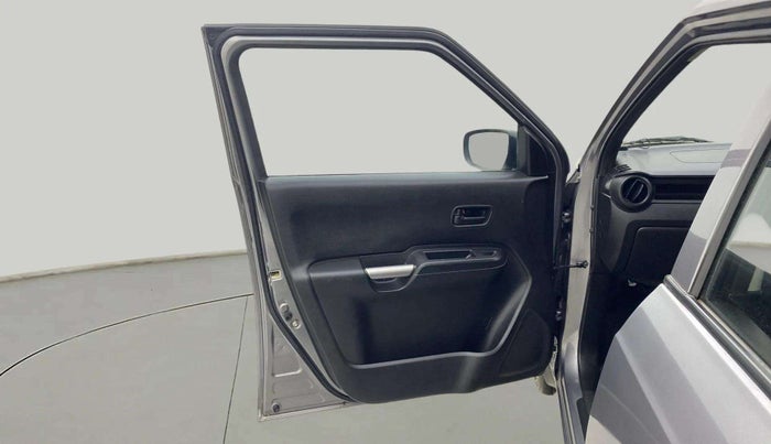2020 Maruti IGNIS SIGMA 1.2, Petrol, Manual, 42,868 km, LHS Front Door