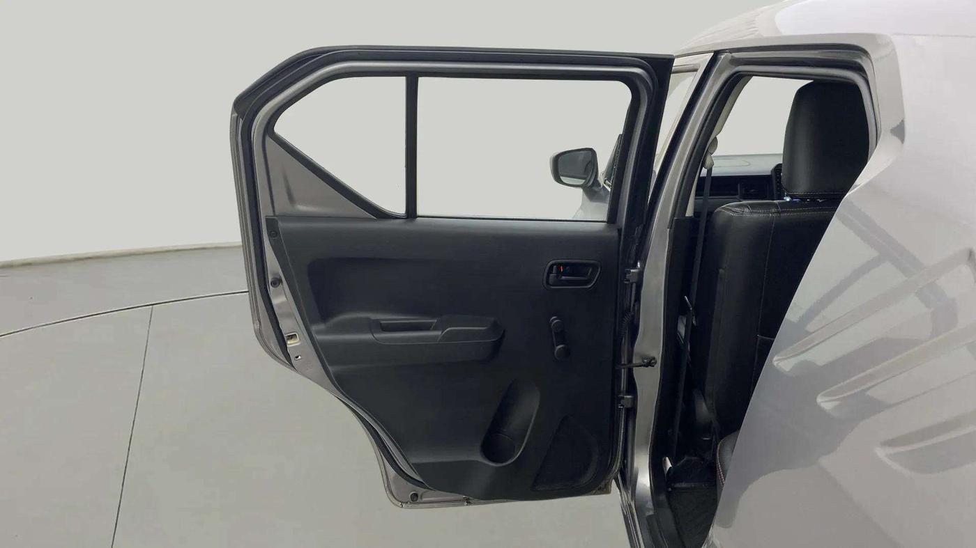 2020 Maruti IGNIS SIGMA 1.2, Petrol, Manual, 42,868 km, LHS Rear Door
