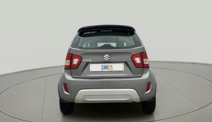 2020 Maruti IGNIS SIGMA 1.2, Petrol, Manual, 42,868 km, Back/Rear