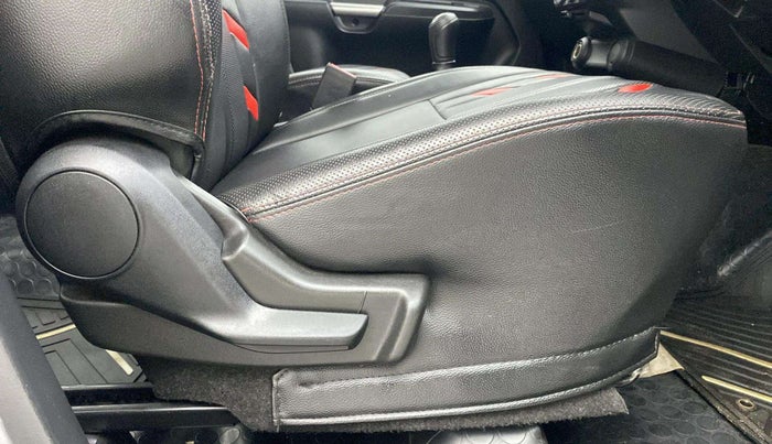 2020 Maruti IGNIS SIGMA 1.2, Petrol, Manual, 42,868 km, Driver Side Adjustment Panel