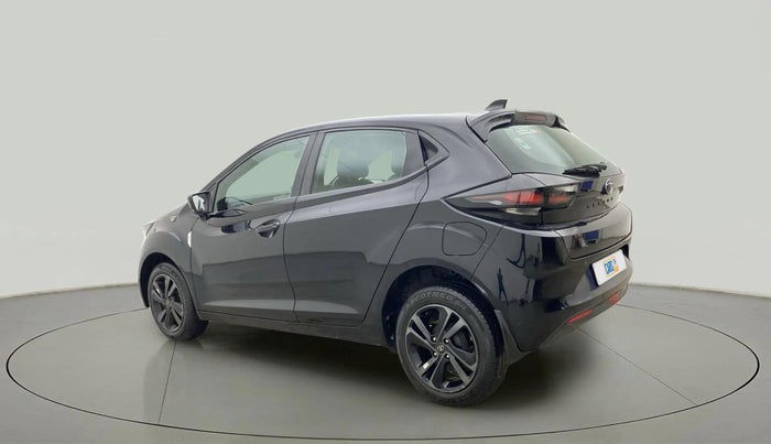 2023 Tata ALTROZ XZ Plus (S) Dark Edition, Petrol, Manual, 20,924 km, Left Back Diagonal