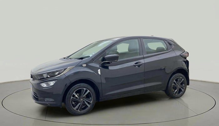 2023 Tata ALTROZ XZ Plus (S) Dark Edition, Petrol, Manual, 20,924 km, Left Front Diagonal