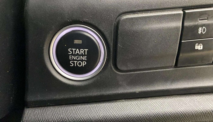 2023 Tata ALTROZ XZ Plus (S) Dark Edition, Petrol, Manual, 20,924 km, Keyless Start/ Stop Button