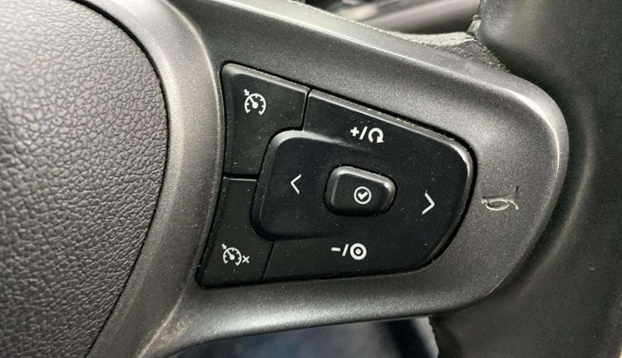 2023 Tata ALTROZ XZ Plus (S) Dark Edition, Petrol, Manual, 20,924 km, Adaptive Cruise Control