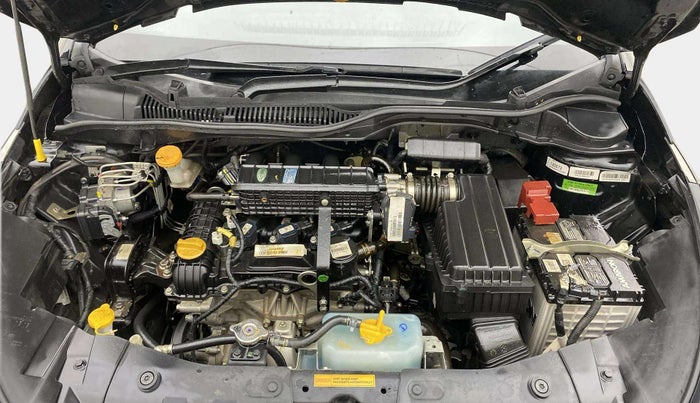2023 Tata ALTROZ XZ Plus (S) Dark Edition, Petrol, Manual, 20,924 km, Engine View