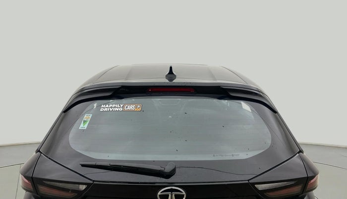 2023 Tata ALTROZ XZ Plus (S) Dark Edition, Petrol, Manual, 20,924 km, Rear Windshield