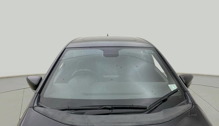 2023 Tata ALTROZ XZ Plus (S) Dark Edition, Petrol, Manual, 20,924 km, Front Windshield
