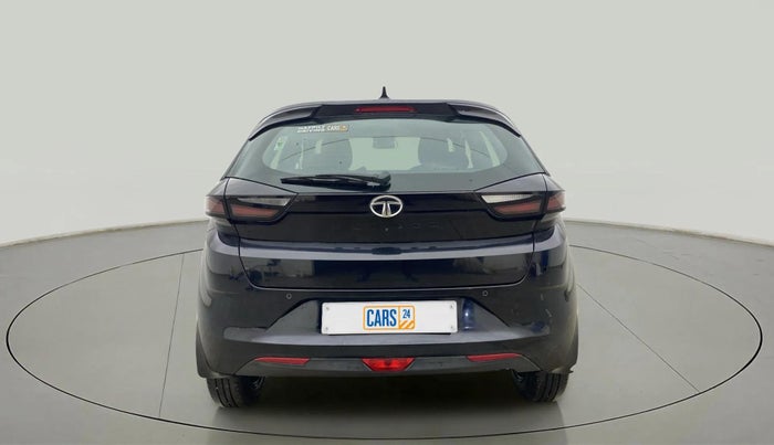 2023 Tata ALTROZ XZ Plus (S) Dark Edition, Petrol, Manual, 20,924 km, Back/Rear