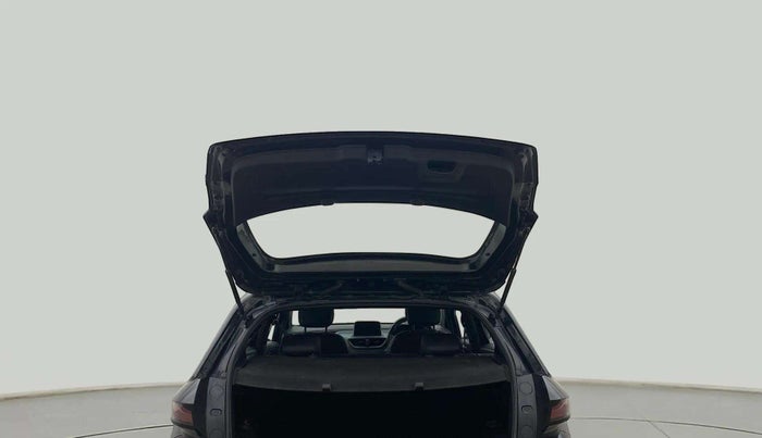 2023 Tata ALTROZ XZ Plus (S) Dark Edition, Petrol, Manual, 20,924 km, Boot Door Open