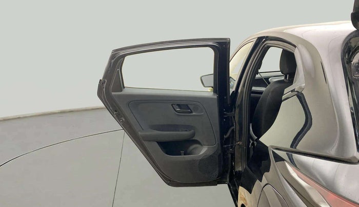 2023 Tata ALTROZ XZ Plus (S) Dark Edition, Petrol, Manual, 20,924 km, LHS Rear Door