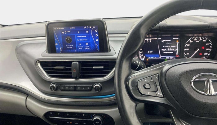 2020 Tata ALTROZ XZ PETROL, Petrol, Manual, 72,897 km, Air Conditioner