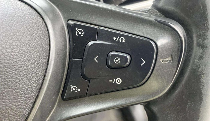 2020 Tata ALTROZ XZ PETROL, Petrol, Manual, 72,897 km, Adaptive Cruise Control