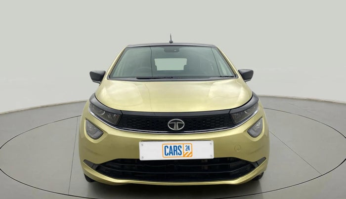 2020 Tata ALTROZ XZ PETROL, Petrol, Manual, 72,897 km, Front