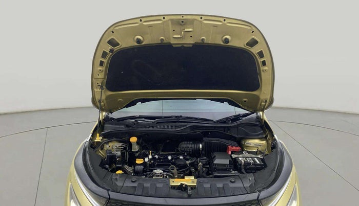 2020 Tata ALTROZ XZ PETROL, Petrol, Manual, 72,897 km, Open Bonet