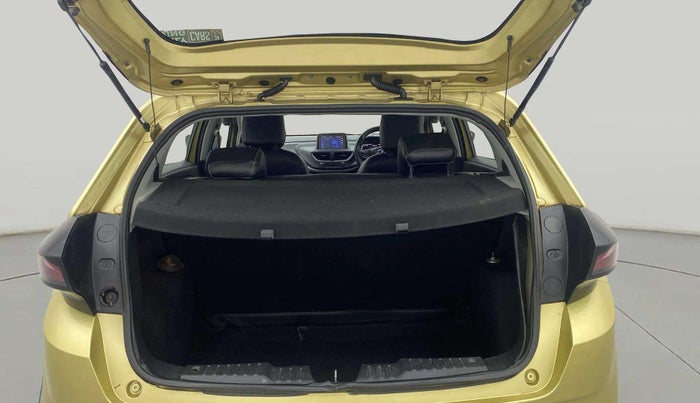 2020 Tata ALTROZ XZ PETROL, Petrol, Manual, 72,897 km, Boot Open Zoomed View