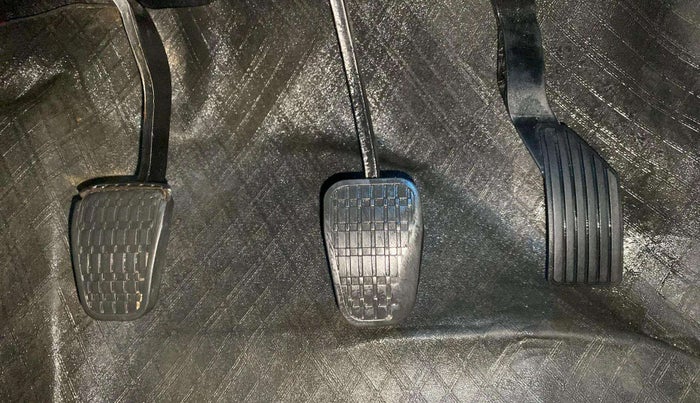 2020 Tata ALTROZ XZ PETROL, Petrol, Manual, 72,897 km, Pedals