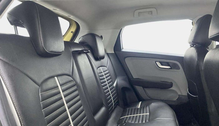 2020 Tata ALTROZ XZ PETROL, Petrol, Manual, 72,897 km, Right Side Rear Door Cabin