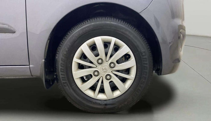 2013 Hyundai i10 MAGNA 1.2, Petrol, Manual, 31,220 km, Right Front Wheel