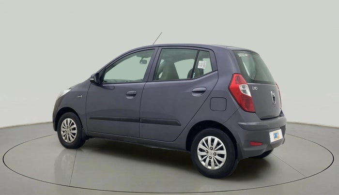 2013 Hyundai i10 MAGNA 1.2, Petrol, Manual, 31,220 km, Left Back Diagonal