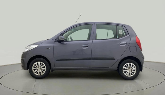2013 Hyundai i10 MAGNA 1.2, Petrol, Manual, 31,220 km, Left Side