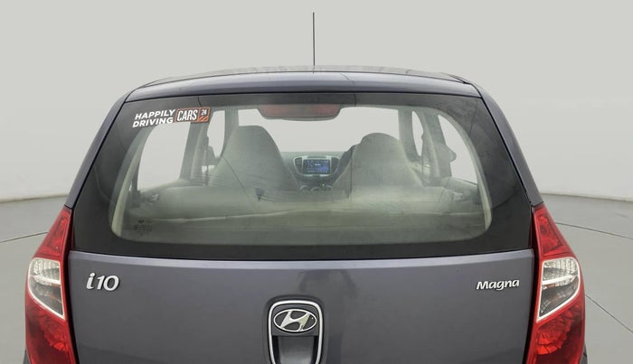 2013 Hyundai i10 MAGNA 1.2, Petrol, Manual, 31,220 km, Rear Windshield