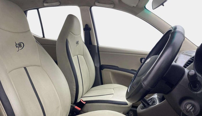 2013 Hyundai i10 MAGNA 1.2, Petrol, Manual, 31,220 km, Right Side Front Door Cabin