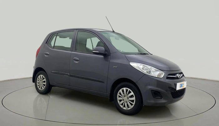 2013 Hyundai i10 MAGNA 1.2, Petrol, Manual, 31,220 km, Right Front Diagonal