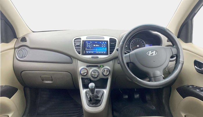 2013 Hyundai i10 MAGNA 1.2, Petrol, Manual, 31,220 km, Dashboard