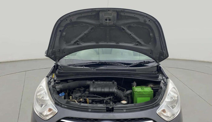 2013 Hyundai i10 MAGNA 1.2, Petrol, Manual, 31,220 km, Open Bonet