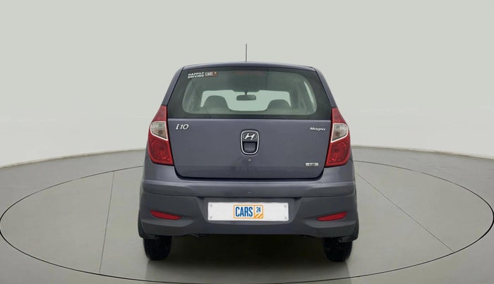 2013 Hyundai i10 MAGNA 1.2, Petrol, Manual, 31,220 km, Back/Rear